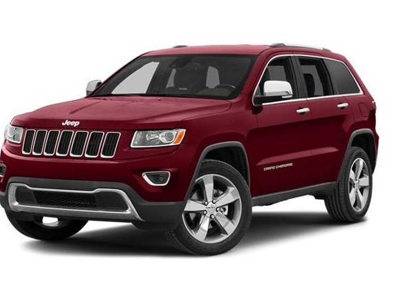 JEEP GRAND CHEROKEE 2014 1C4RJFAG4EC123521 image